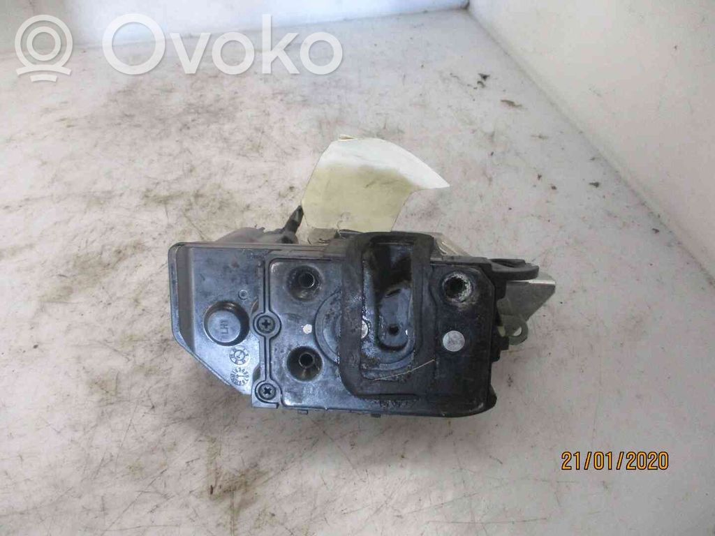 Hyundai i10 Etuoven lukko 