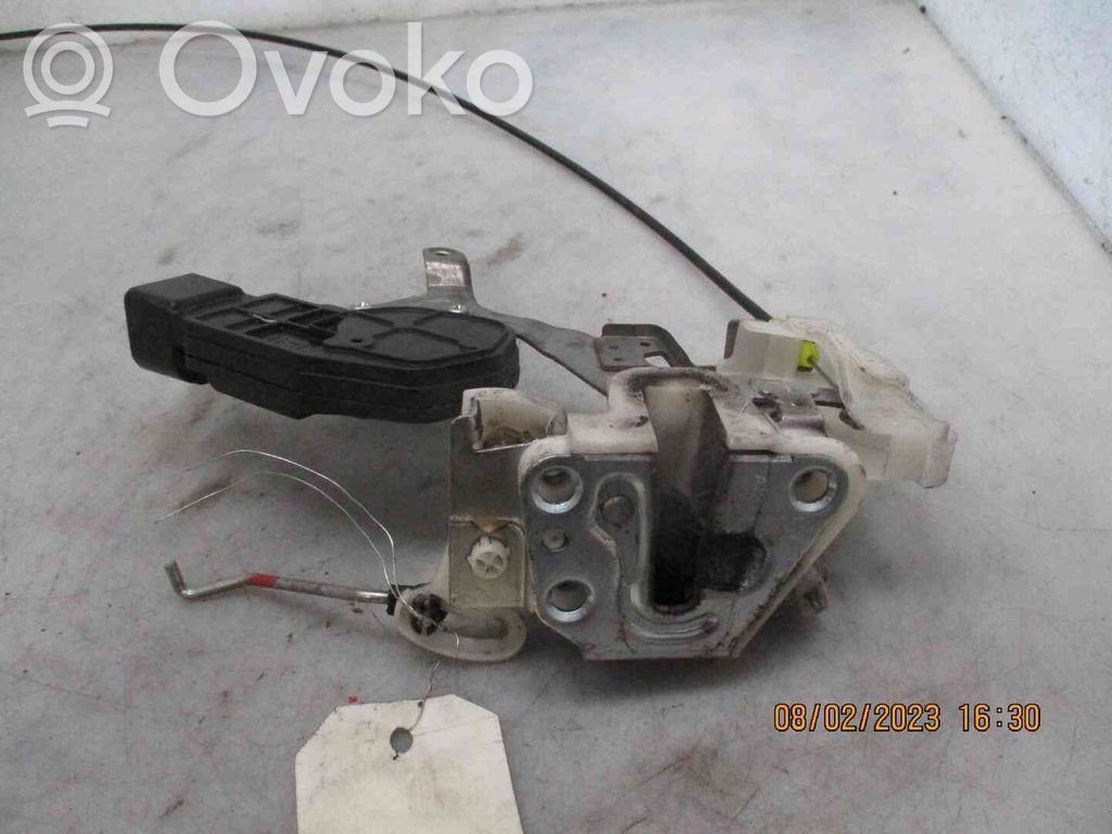 Citroen C1 Serratura portiera anteriore 