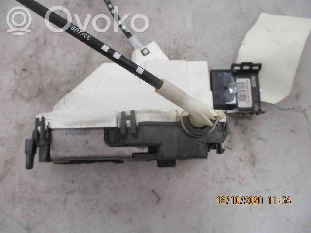 Zamek drzwi przednich   9800618180,21800445,2505896,VDMS4