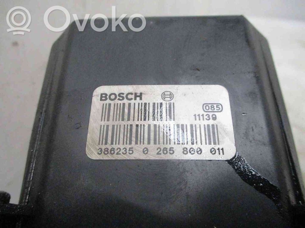 Citroen C8 ABS bloks 
