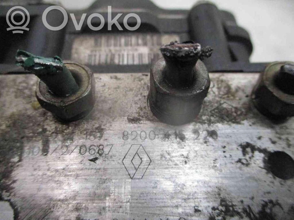 Renault Clio III ABS Pump 