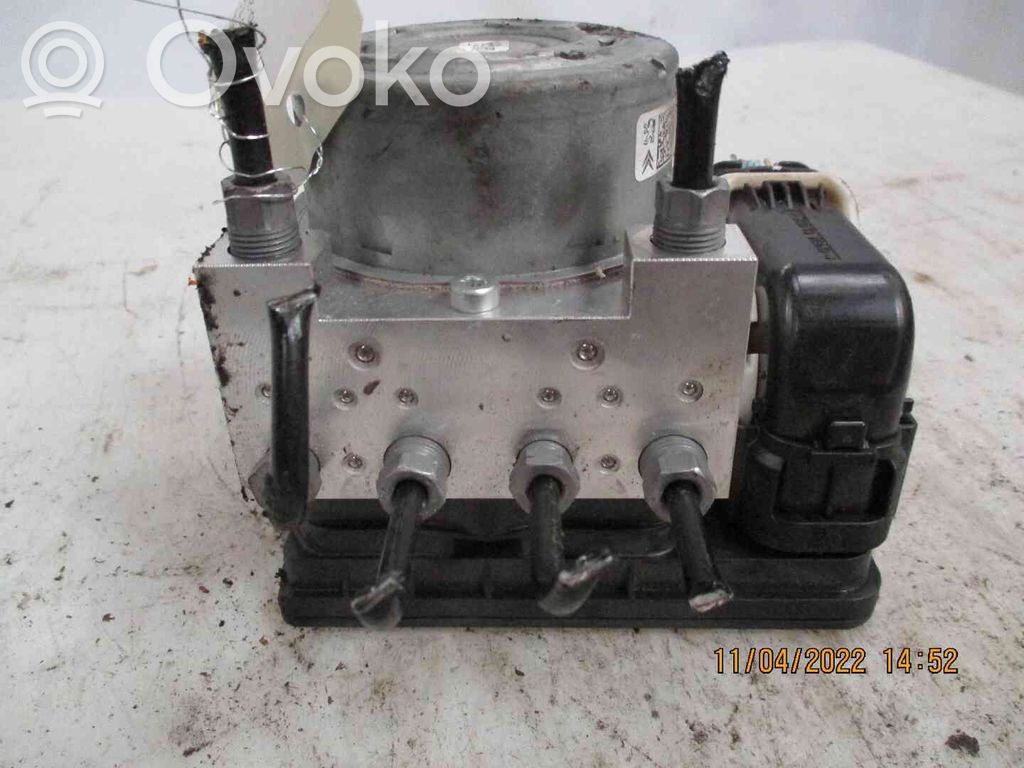 ABS-pumppu   9817031680,22102499,2536939,VDMS4