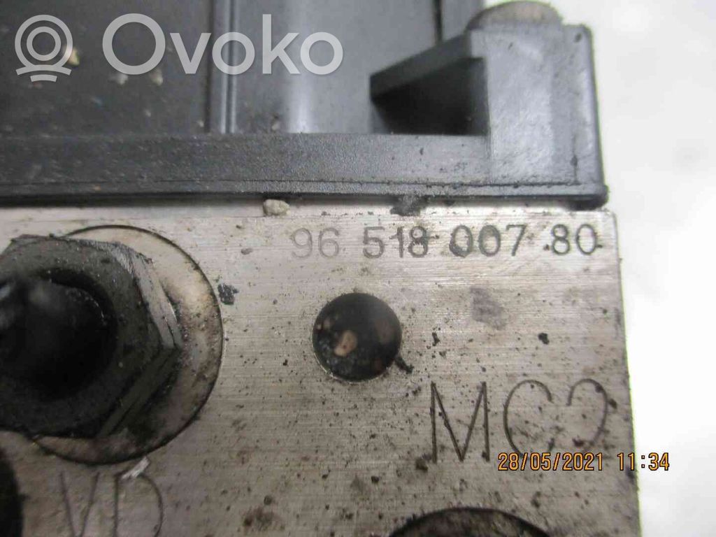 Pompa ABS   9651800780,21804005,2511631,VDMS4