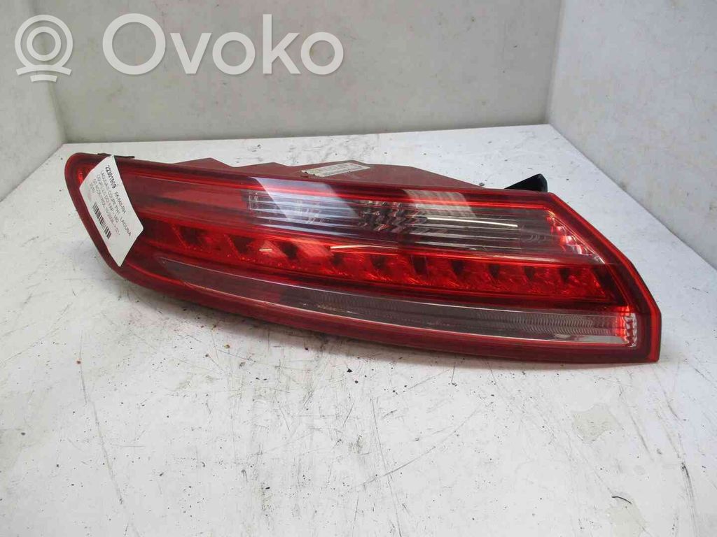 Renault Laguna III Luci posteriori 