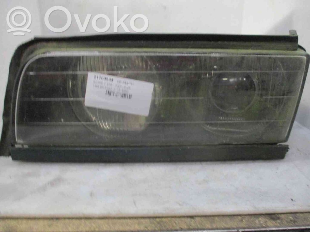 BMW 7 E38 Headlight/headlamp 
