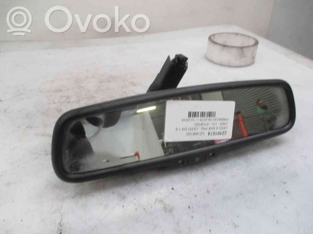 Espejo retrovisor (interior)   851011D200,22101874,2535746,VDMS4