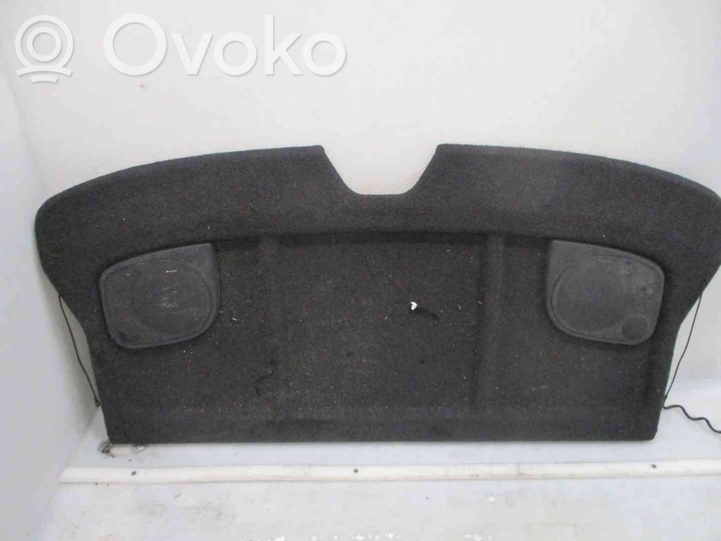 Peugeot 306 Półka tylna bagażnika 