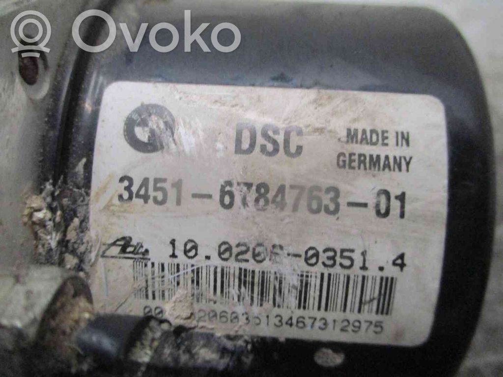 BMW 1 E81 E87 Pompa ABS