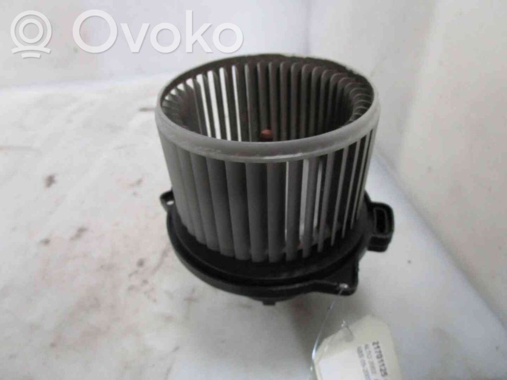 Suzuki Alto Wentylator nawiewu / Dmuchawa 