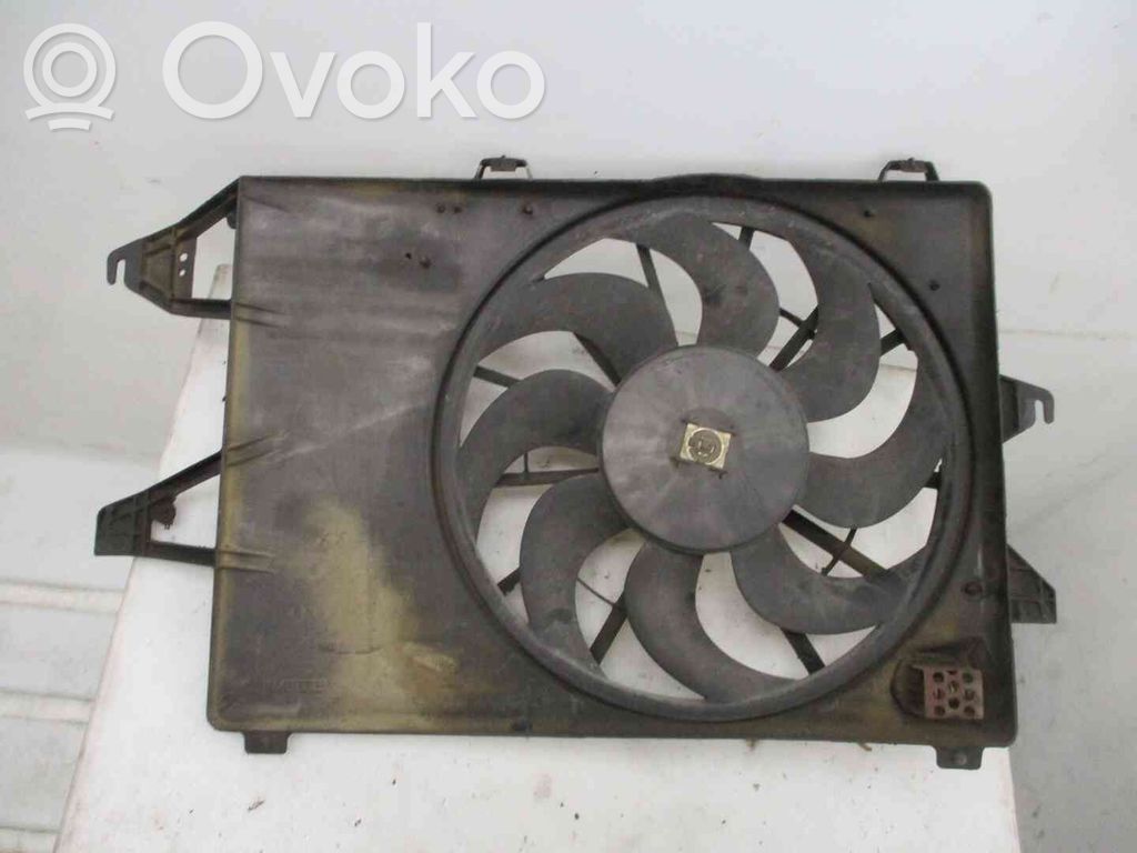 Ford Mondeo MK I Ventilatore di raffreddamento elettrico del radiatore