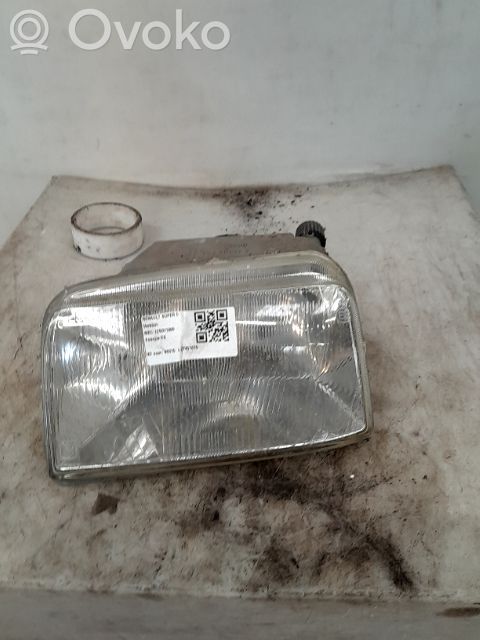 Renault Super R5 Lampa przednia 