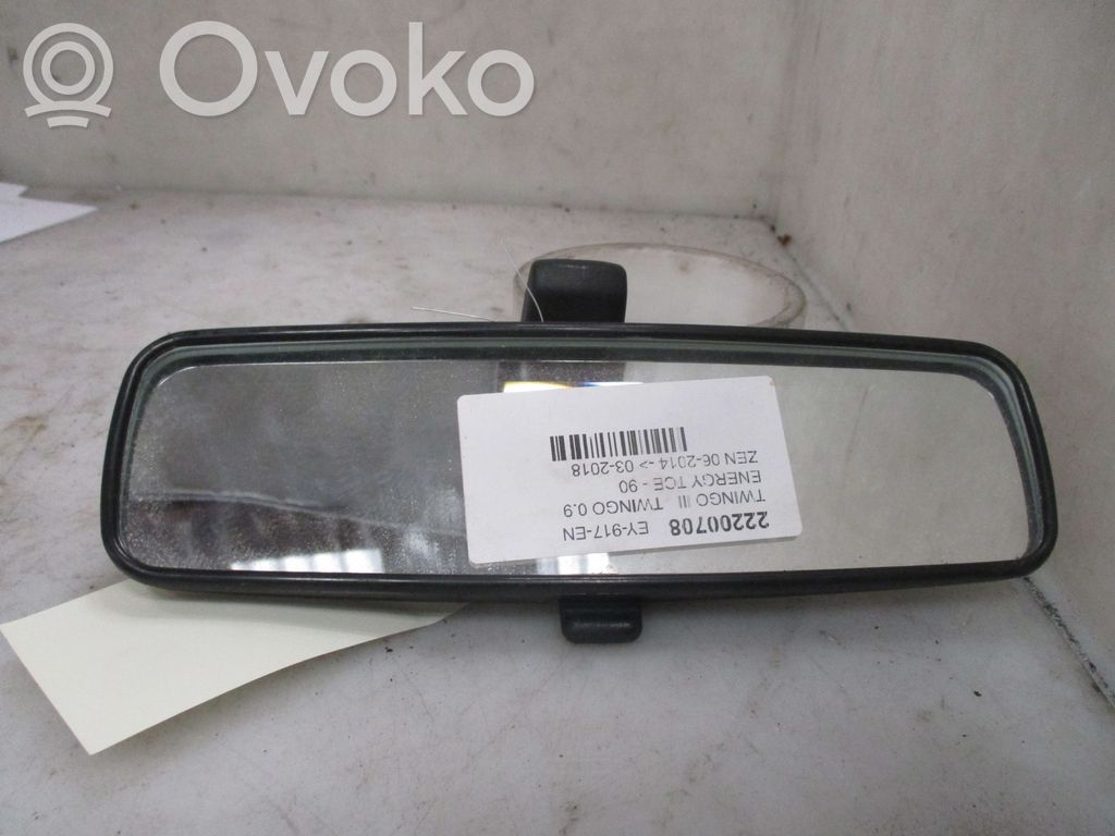 Specchietto retrovisore (interno)   8200000509,22200708,3423544,VDMS4