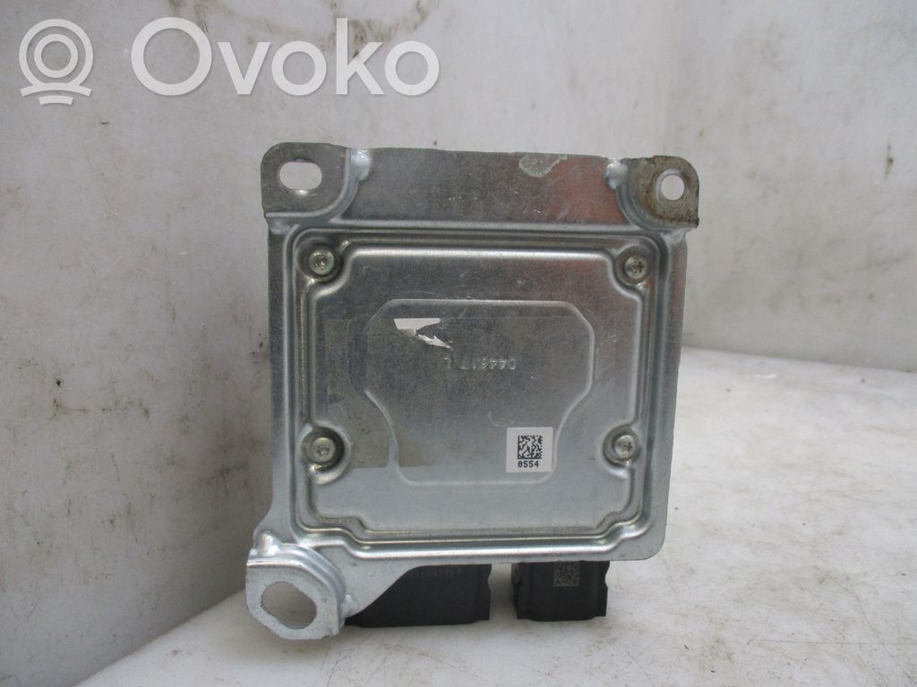 Sterownik / Moduł Airbag   2273715,F1CT14B231RE,22400031,3646995,VDMS4