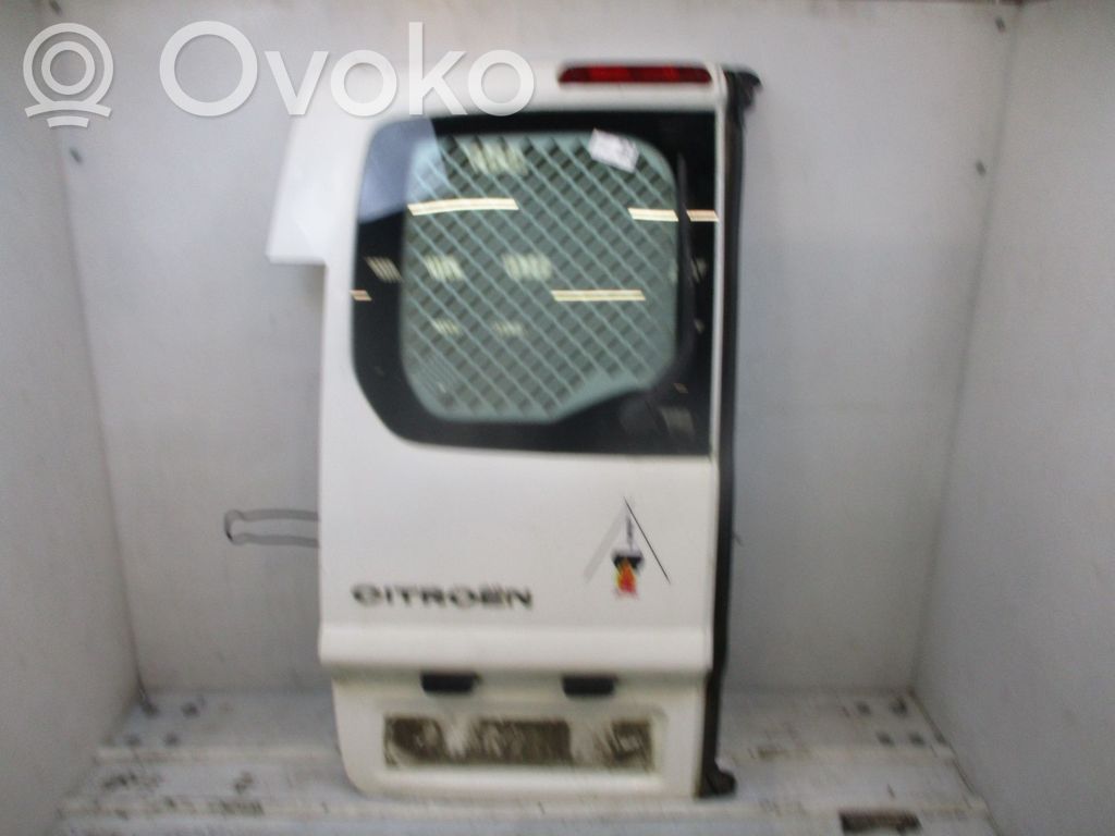 Krovinių (bagažinės) durys   9006K6,22402409,3748152,VDMS4