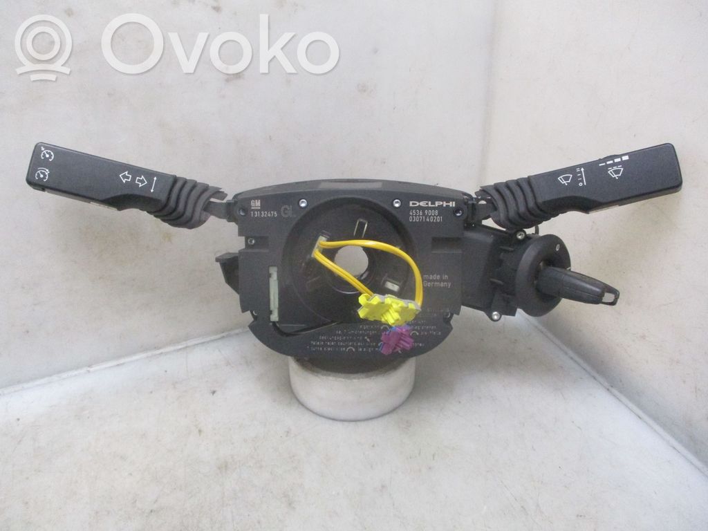 Opel Vectra C Bloc semnalizator și ștergător parbriz