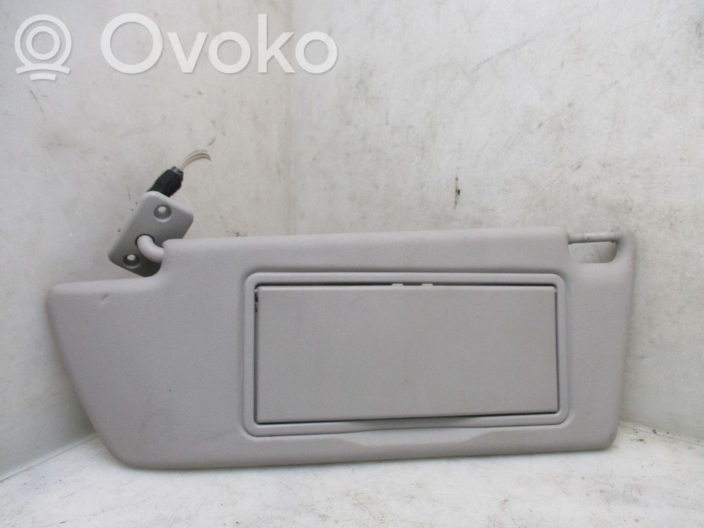 Opel Vectra C Aletta parasole 