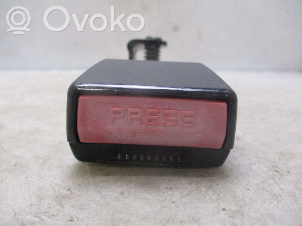Klamra tylnego pasa bezpieczeństwa   6385044,6385044,22302384,4271803,VDMS4