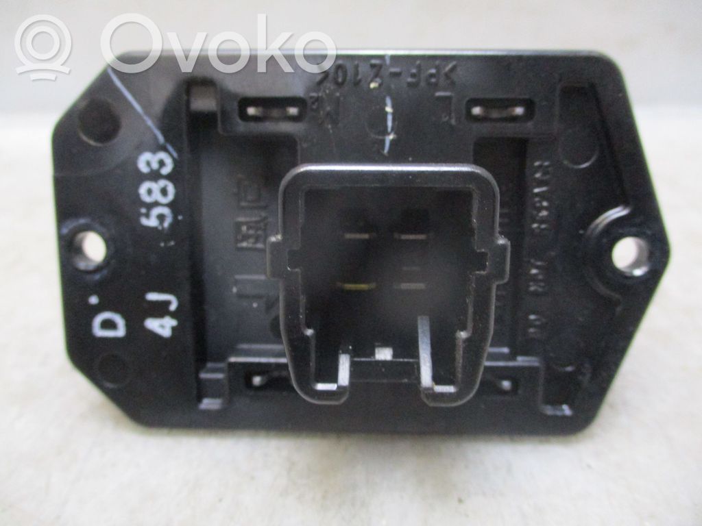 Rezystor / Opornik dmuchawy nawiewu   K05191344AA,22401389,4300942,VDMS4