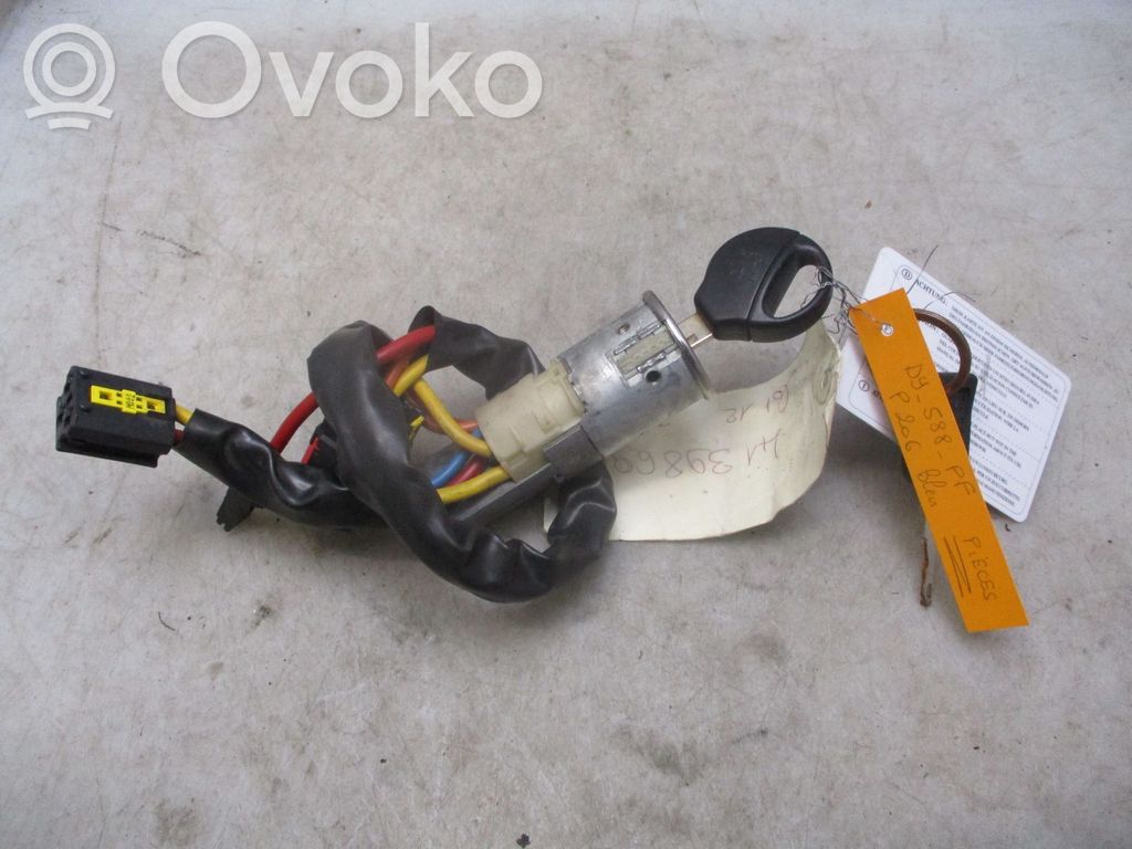 Peugeot 206 Blocchetto accensione 