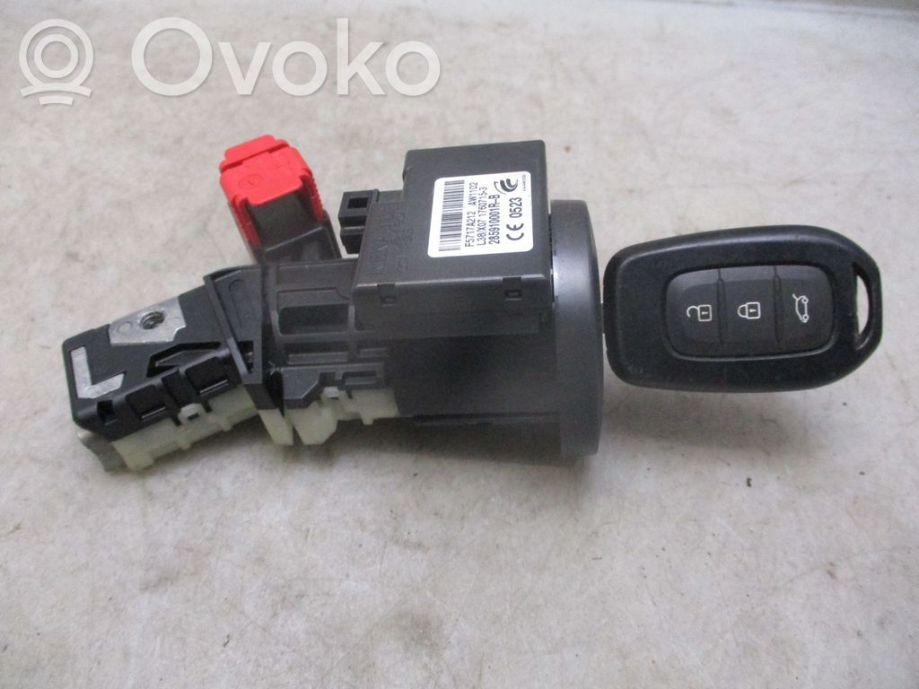 Stacyjka   487000662R,22402586,3948494,VDMS4