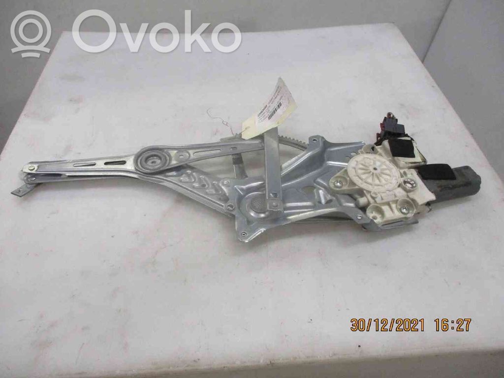 Opel Vectra C Macara ușă față cu motor 