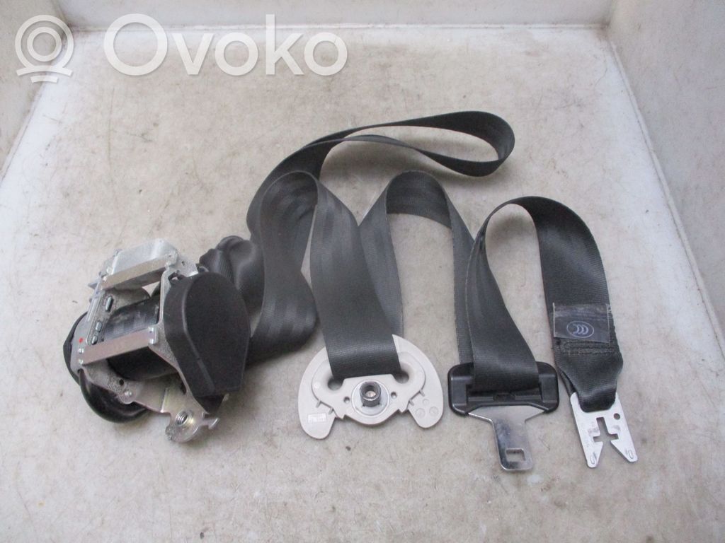 Renault Laguna III Ceinture de sécurité avant 