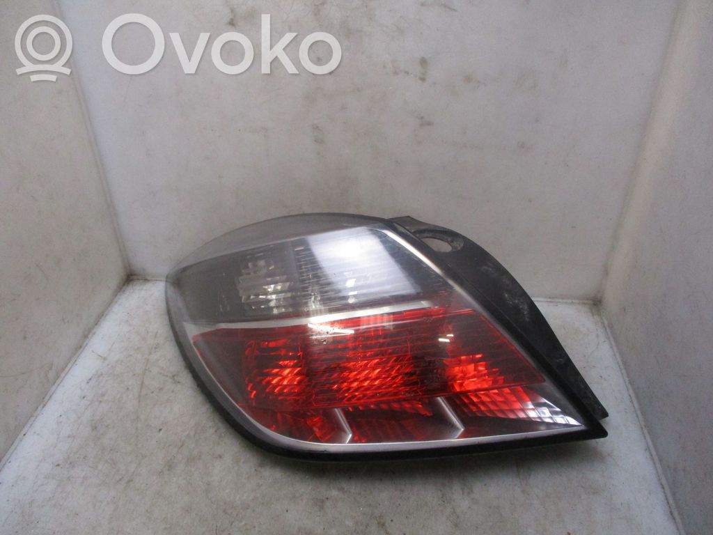 Opel GT Luci posteriori