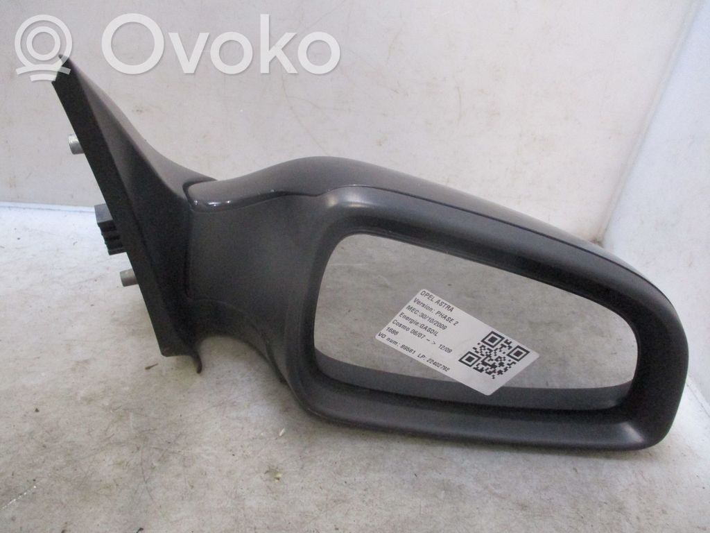Opel GT Specchietto retrovisore elettrico portiera anteriore