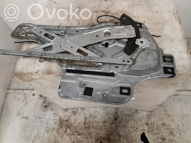 Hyundai Santa Fe Etuoven ikkunan nostin moottorilla 