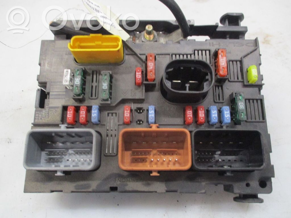 Citroen C3 Unitate control BSM 