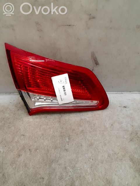 Citroen C4 II Luci posteriori del portellone del bagagliaio