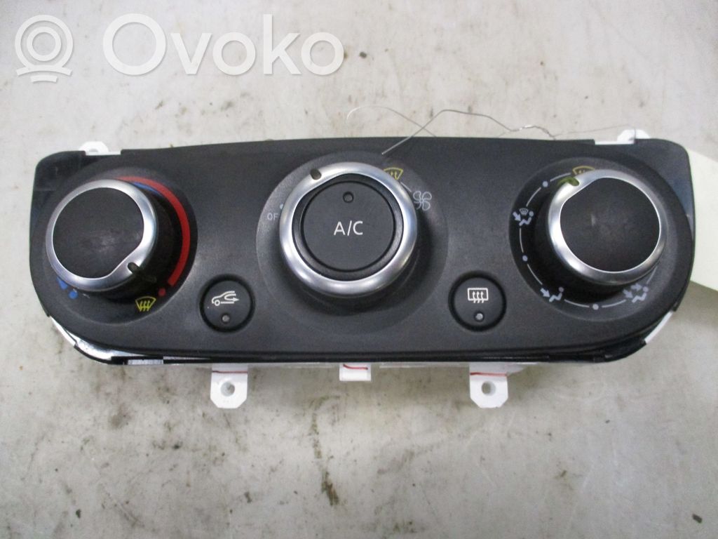 Renault Clio IV Unitate control climatizare