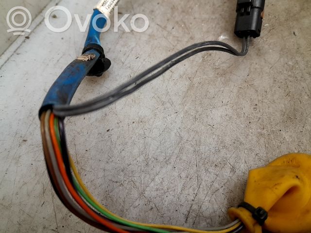 Peugeot 308 Elektryczne lusterko boczne drzwi przednich