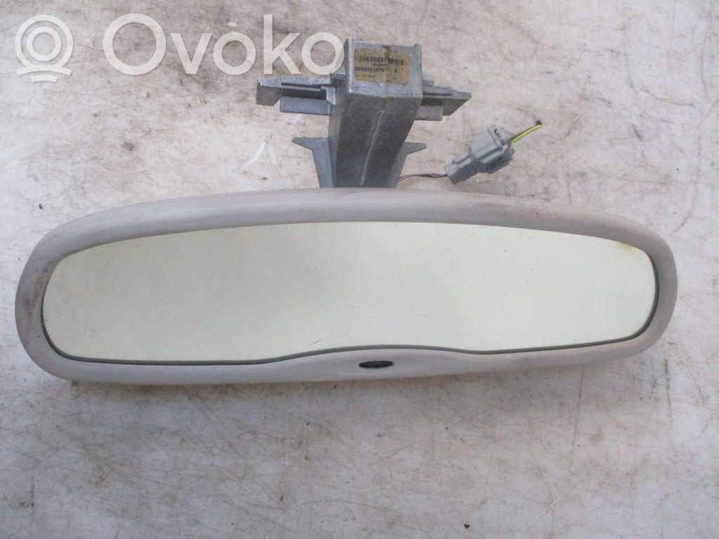 Renault Fluence Lusterko wsteczne 