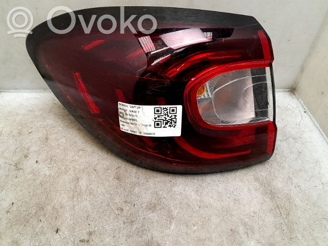 Renault Captur Lampă spate în caroserie 