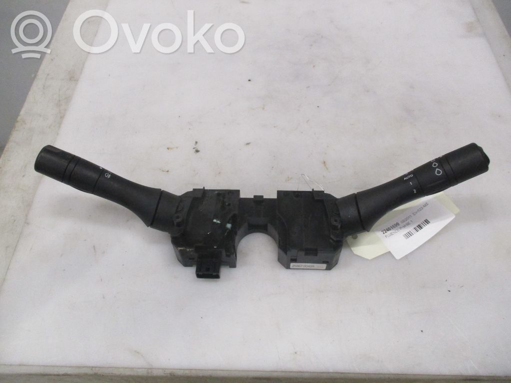 Renault Fluence Manetka / Przełącznik kierunkowskazów wycieraczek 