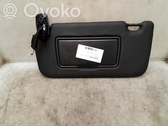 Ford Focus Sun visor 