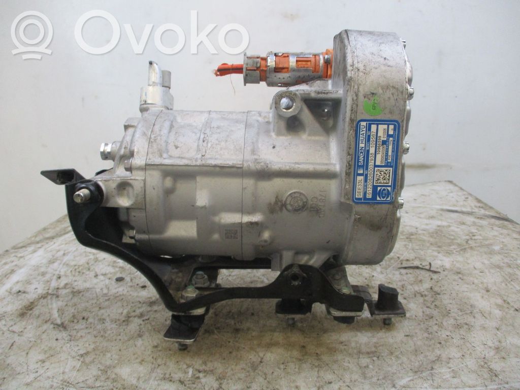 Air conditioning (A/C) compressor (pump)   109567,22500021,5736909,VDMS4