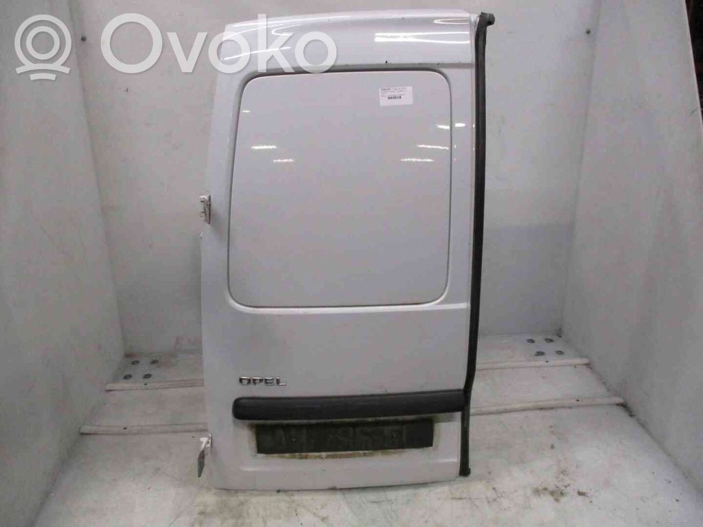Opel Combo C Ușă spate van 