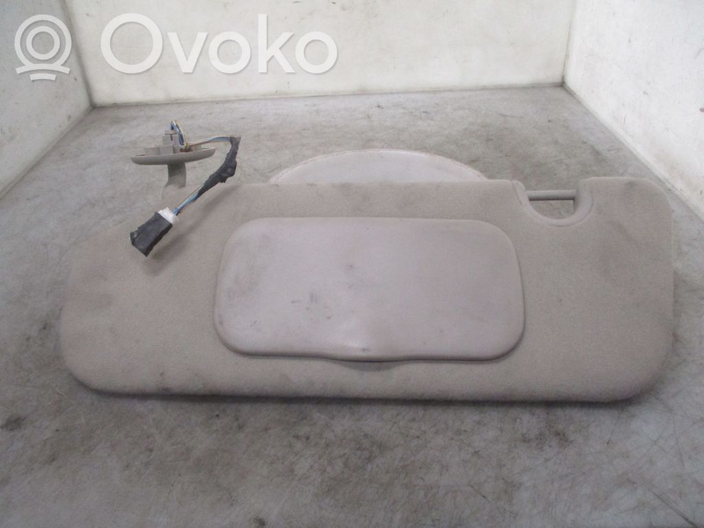 Jeep Cherokee KJ Visera parasol 