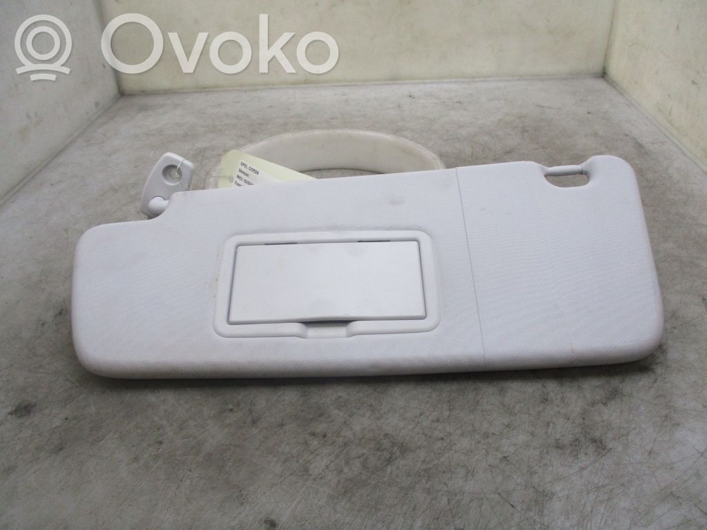 Opel Corsa E Aletta parasole 