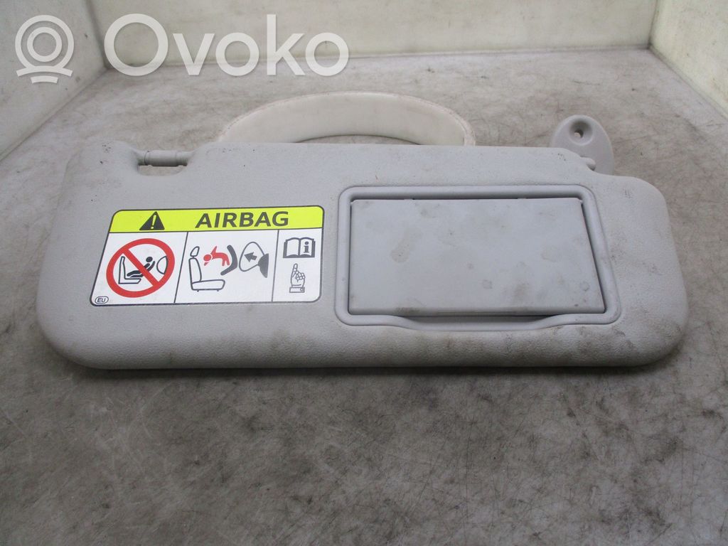 Toyota C-HR I Aletta parasole