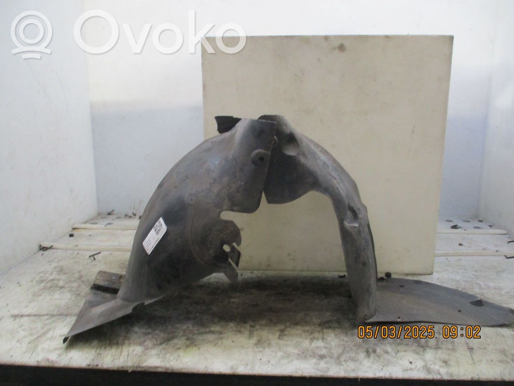 Peugeot 206 Nadkole przednie 
