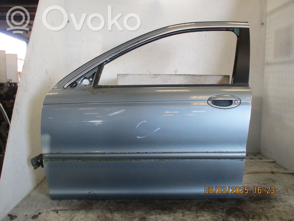 Jaguar X-Type Portiera anteriore 