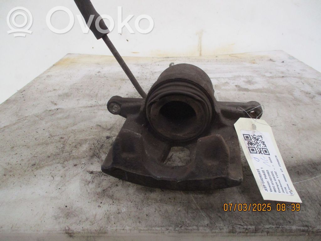 Jeep Cherokee KJ Zacisk hamulcowy przedni