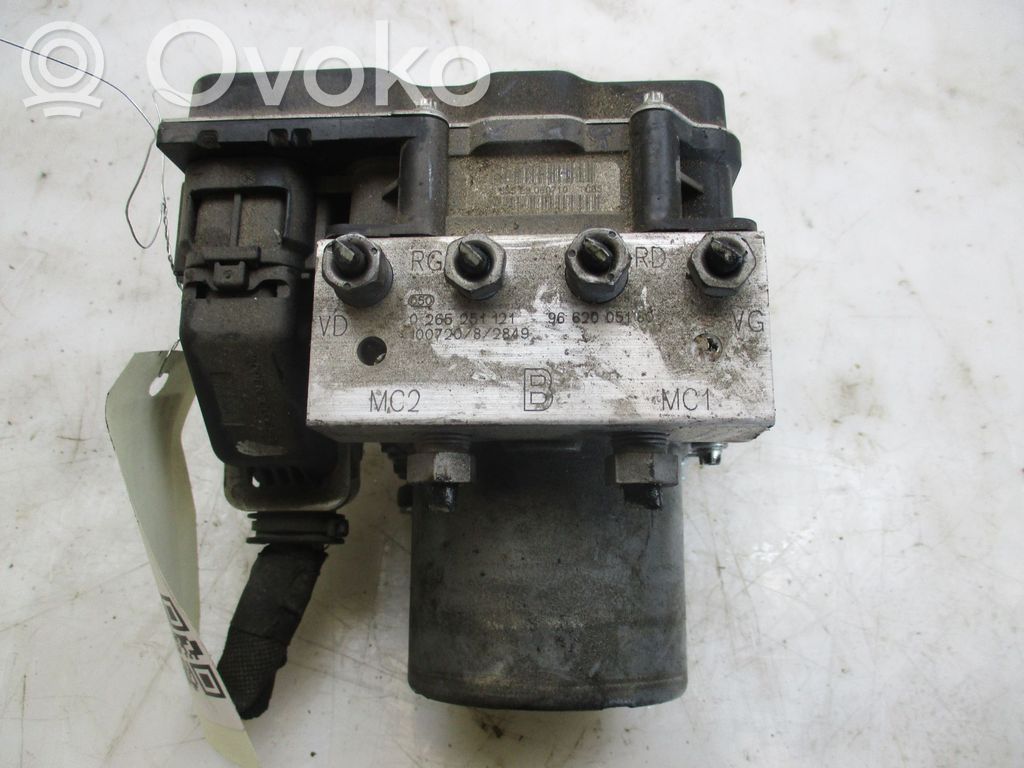 ABS-pumppu   1682609480,22500520,5369547,VDMS4