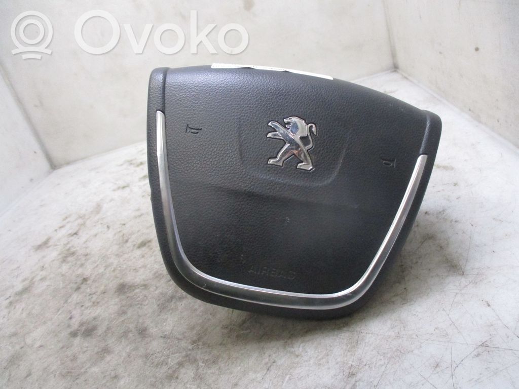 Peugeot 508 Airbag dello sterzo 