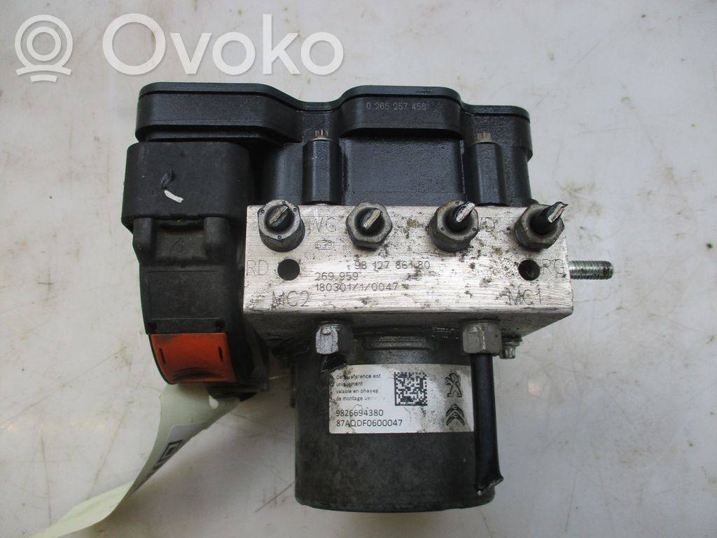 Pompa ABS   1637315880,22402557,3515703,VDMS4