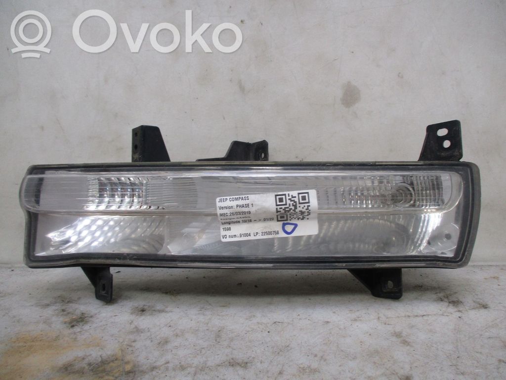 Jeep Compass Frontblinker 