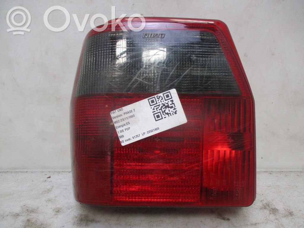 Fiat Uno Takavalot 